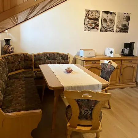 Apartment Auersbergsreut
