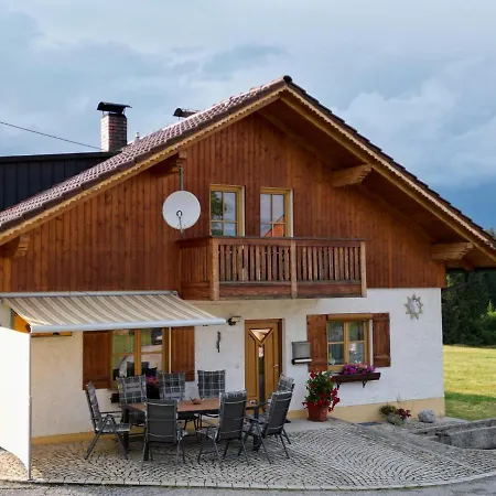Apartment Auersbergsreut Haidmuhle