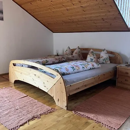 Auersbergsreut Apartment