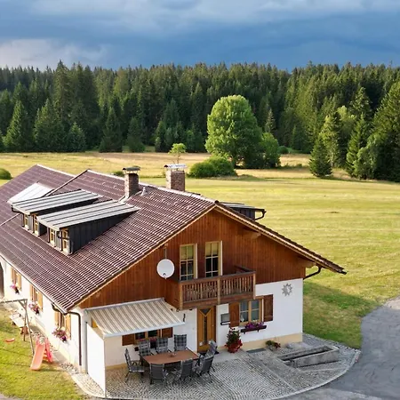 Apartment Auersbergsreut