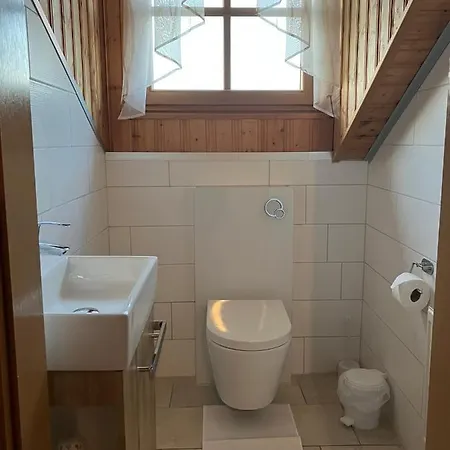 Apartment Auersbergsreut