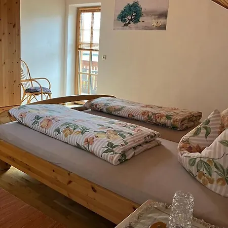 Auersbergsreut Apartment Haidmuhle