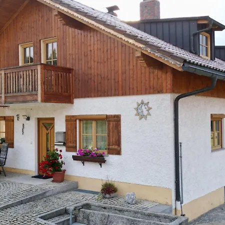 Auersbergsreut Apartment Haidmuhle