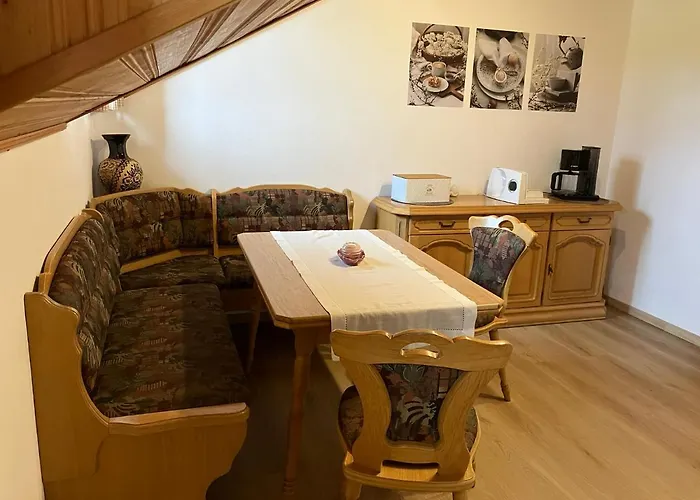 Apartamento Auersbergsreut