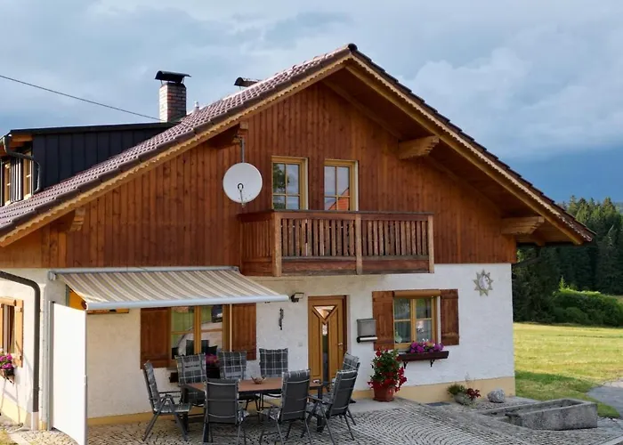 Apartamento Auersbergsreut Haidmühle