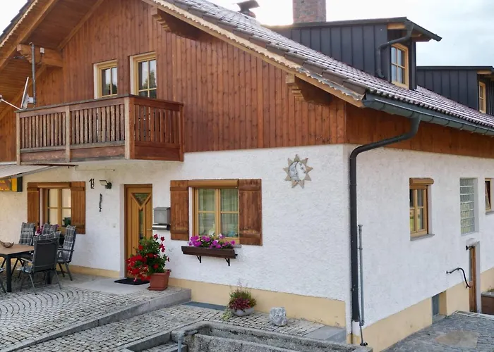 Auersbergsreut Apartamento Haidmühle